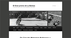 Desktop Screenshot of labanezagp.com