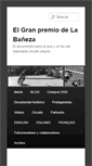 Mobile Screenshot of labanezagp.com